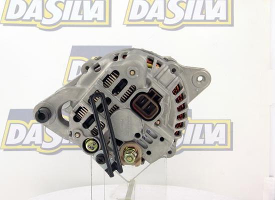 DA SILVA 030999 - Alternatore autozon.pro