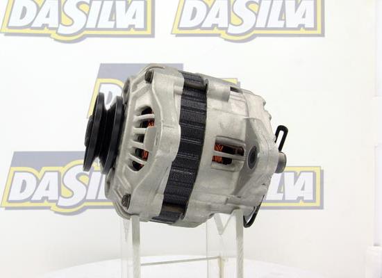 DA SILVA 030999 - Alternatore autozon.pro