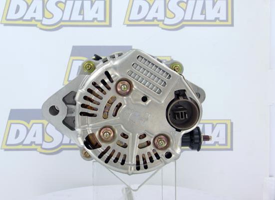 DA SILVA 030992 - Alternatore autozon.pro