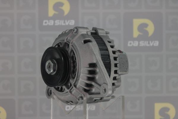 DA SILVA 030900 - Alternatore autozon.pro