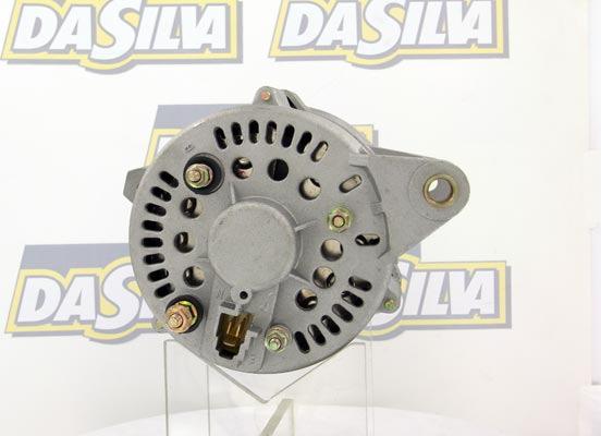 DA SILVA 030902 - Alternatore autozon.pro