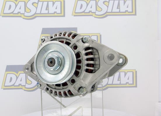 DA SILVA 030916 - Alternatore autozon.pro