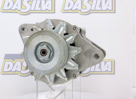 DA SILVA 030984 - Alternatore autozon.pro