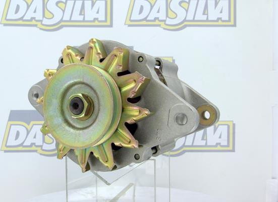 DA SILVA 030985 - Alternatore autozon.pro