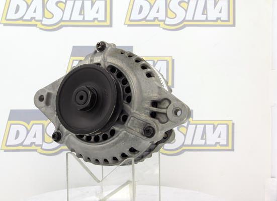 DA SILVA 030986 - Alternatore autozon.pro