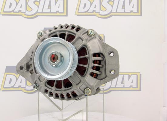 DA SILVA 030981 - Alternatore autozon.pro