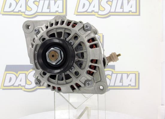 DA SILVA 030988 - Alternatore autozon.pro