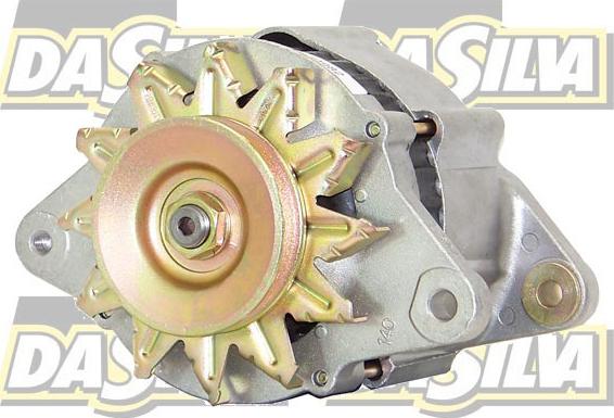 DA SILVA 030982 - Alternatore autozon.pro