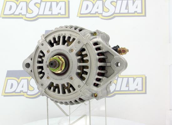 DA SILVA 030975 - Alternatore autozon.pro