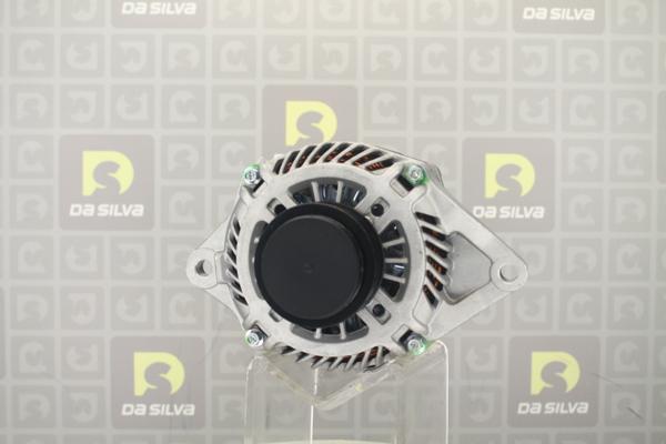 DA SILVA 030496 - Alternatore autozon.pro