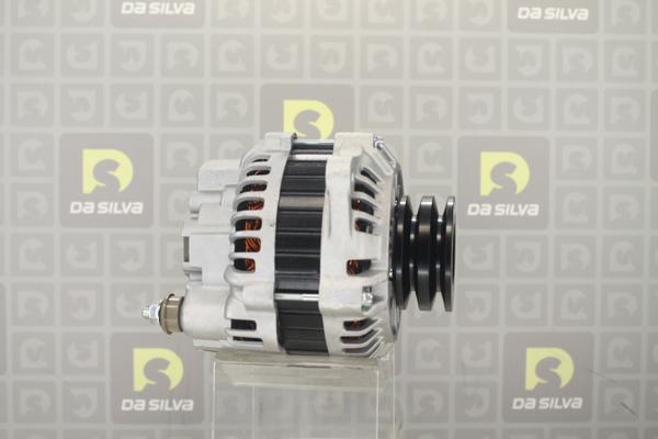 DA SILVA 030497 - Alternatore autozon.pro