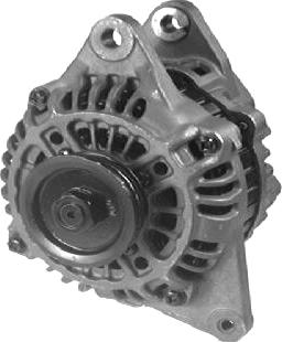 DA SILVA 030459 - Alternatore autozon.pro