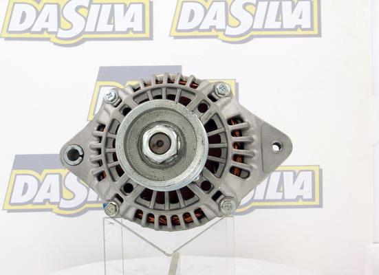 DA SILVA 030457 - Alternatore autozon.pro