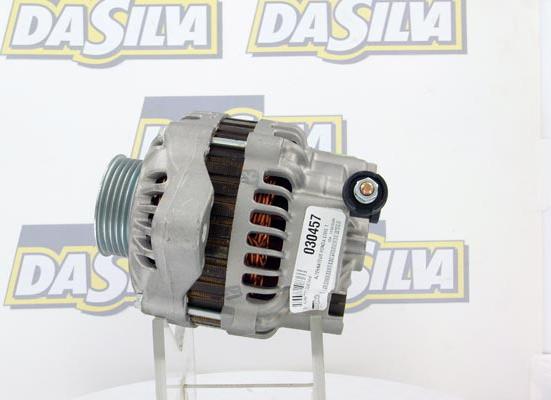 DA SILVA 030457 - Alternatore autozon.pro