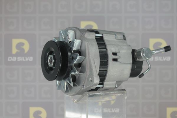 DA SILVA 030401 - Alternatore autozon.pro