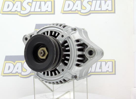 DA SILVA 030403 - Alternatore autozon.pro