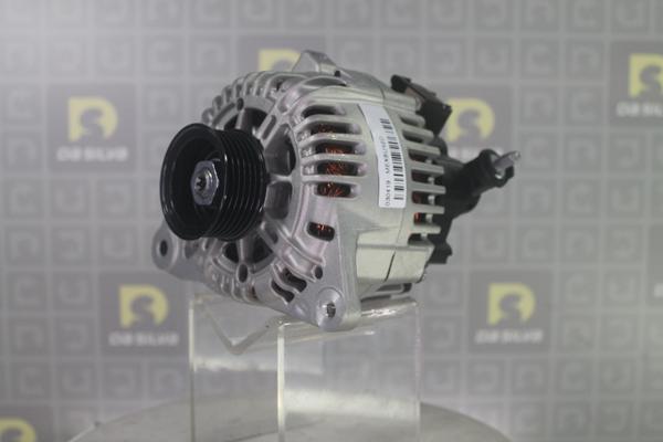 DA SILVA 030419 - Alternatore autozon.pro