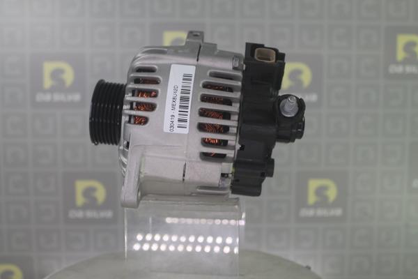 DA SILVA 030419 - Alternatore autozon.pro