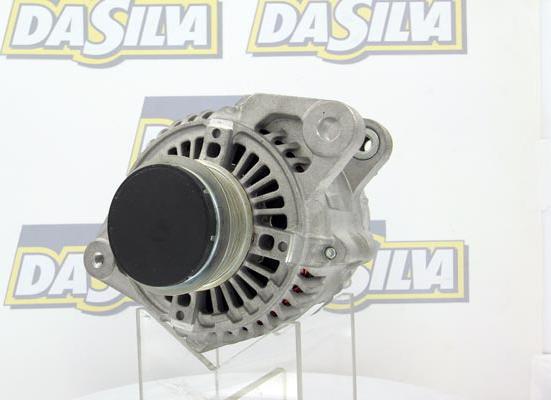 DA SILVA 030416 - Alternatore autozon.pro