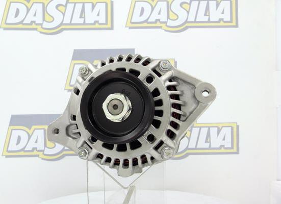 DA SILVA 030410 - Alternatore autozon.pro