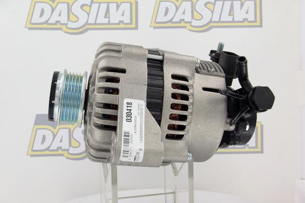 DA SILVA 030418 - Alternatore autozon.pro