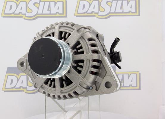 DA SILVA 030418 - Alternatore autozon.pro