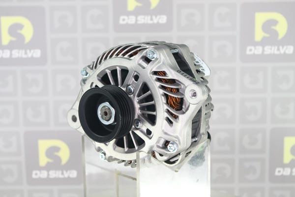 DA SILVA 030417 - Alternatore autozon.pro