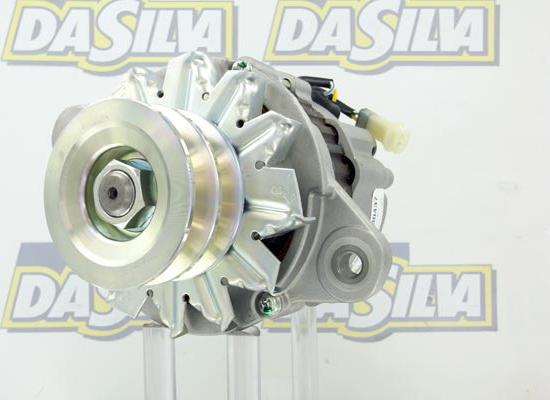 DA SILVA 030437 - Alternatore autozon.pro