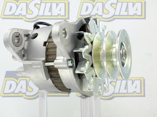 DA SILVA 030437 - Alternatore autozon.pro