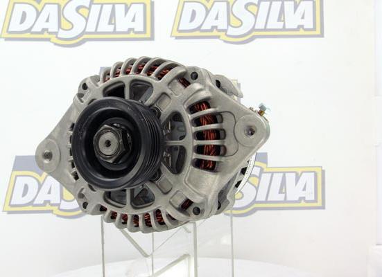 DA SILVA 030420 - Alternatore autozon.pro