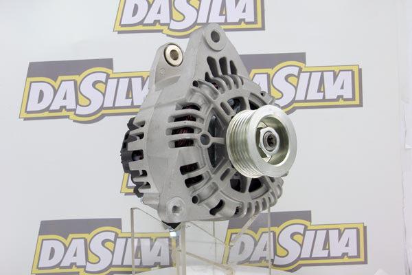 DA SILVA 030475 - Alternatore autozon.pro