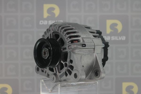 DA SILVA 030476 - Alternatore autozon.pro