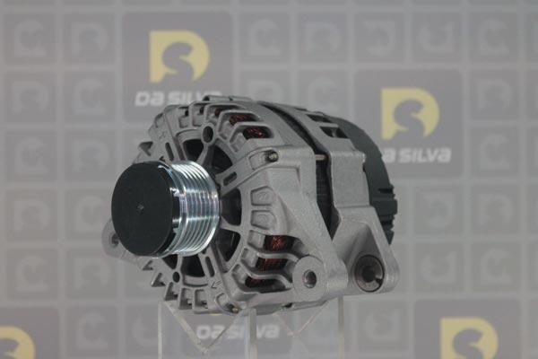 DA SILVA 030590 - Alternatore autozon.pro