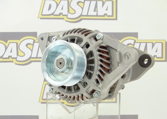 DA SILVA 030540 - Alternatore autozon.pro