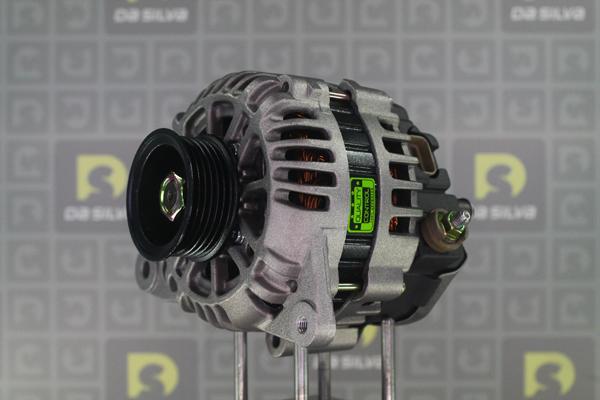 DA SILVA 030550 - Alternatore autozon.pro