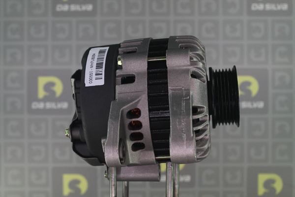 DA SILVA 030550 - Alternatore autozon.pro