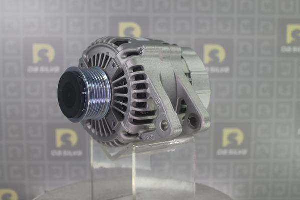 DA SILVA 030563 - Alternatore autozon.pro