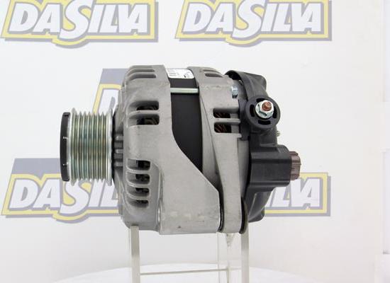 DA SILVA 030506 - Alternatore autozon.pro