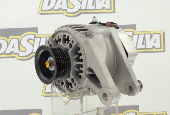 DA SILVA 030500 - Alternatore autozon.pro