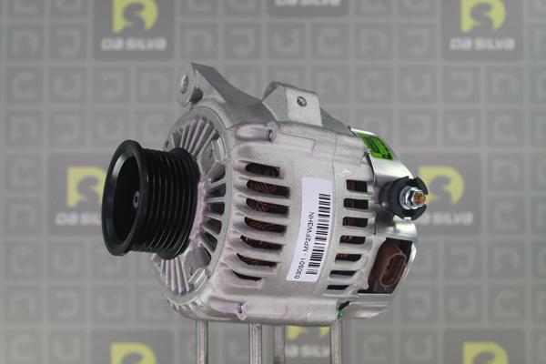 DA SILVA 030501 - Alternatore autozon.pro