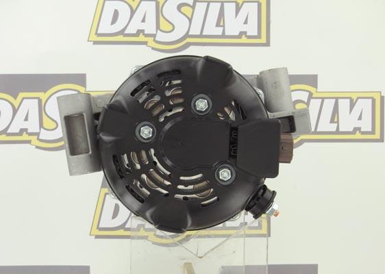 DA SILVA 030515 - Alternatore autozon.pro