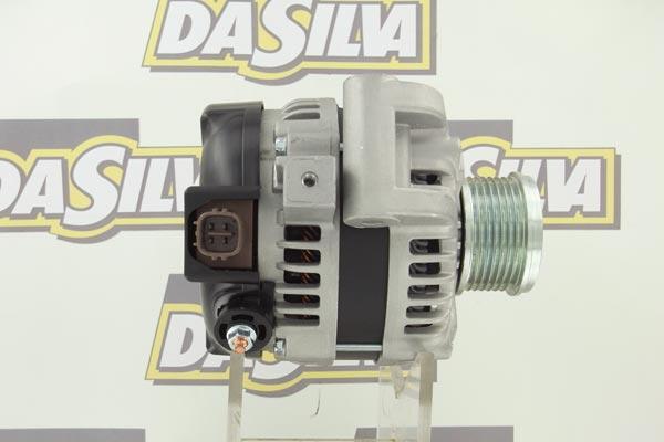 DA SILVA 030515 - Alternatore autozon.pro