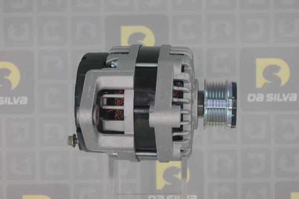 DA SILVA 030580 - Alternatore autozon.pro