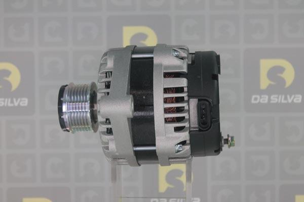 DA SILVA 030580 - Alternatore autozon.pro