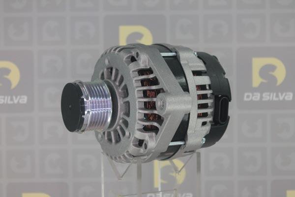 DA SILVA 030580 - Alternatore autozon.pro