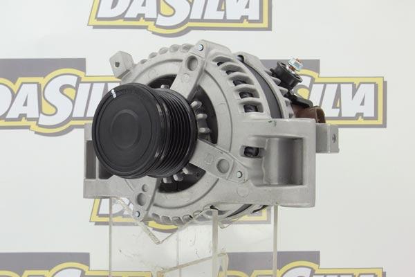 DA SILVA 030530 - Alternatore autozon.pro