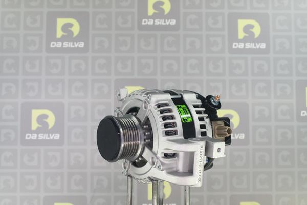 DA SILVA 030531 - Alternatore autozon.pro