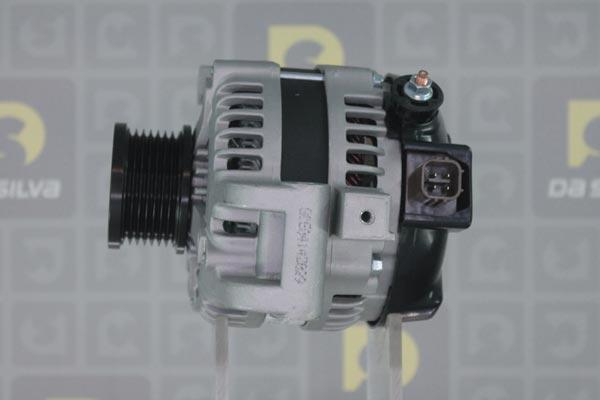 DA SILVA 030521 - Alternatore autozon.pro