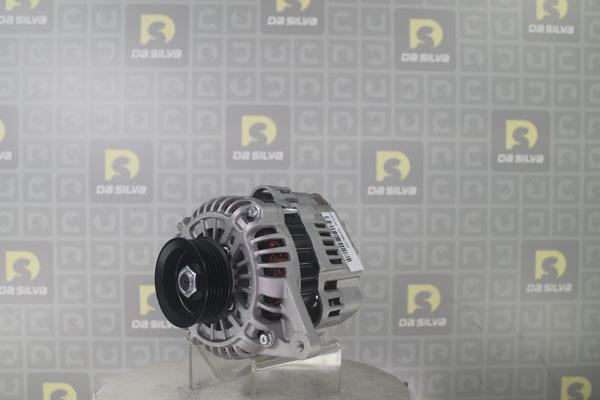 DA SILVA 030570 - Alternatore autozon.pro