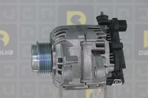 DA SILVA 030690 - Alternatore autozon.pro